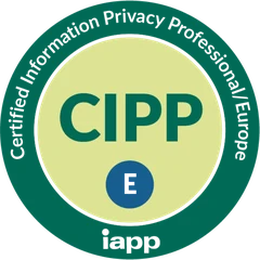 Certified Information Privacy Professional/Europe