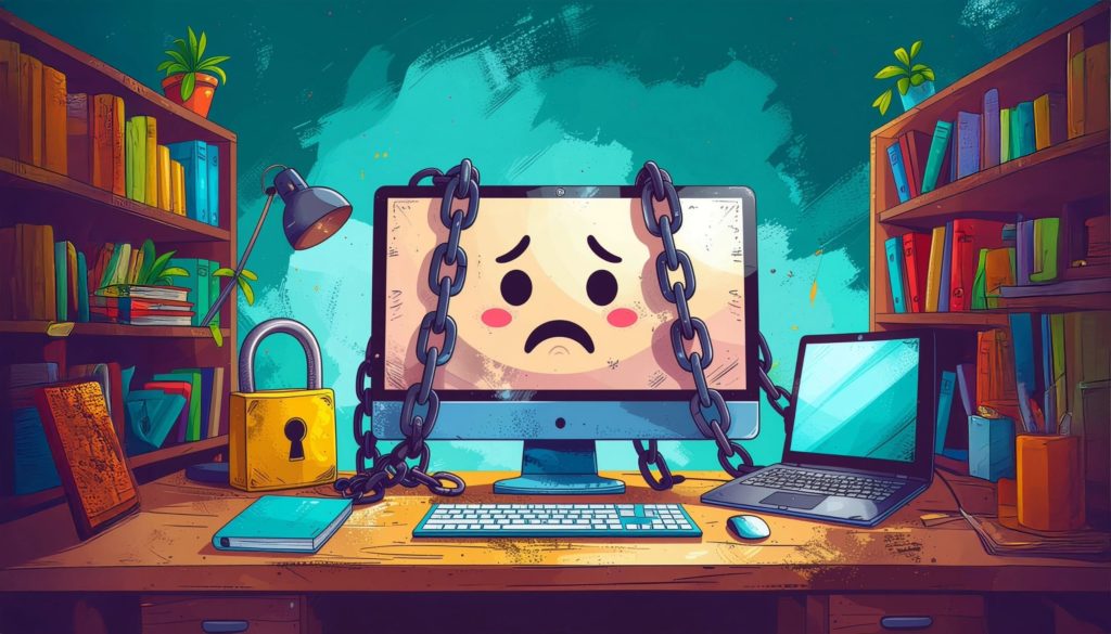 I Ransomware